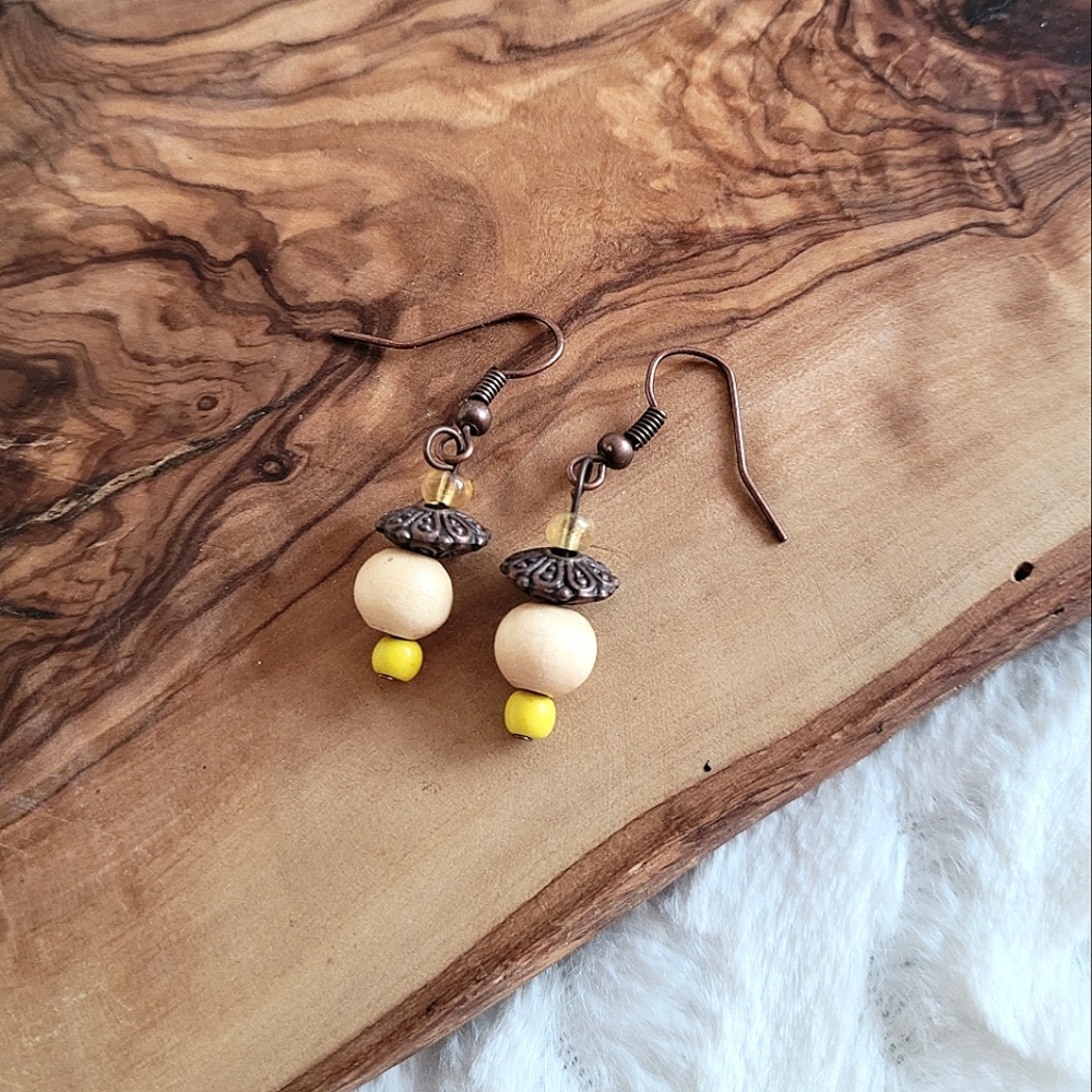 OOAK Handmade Earrings